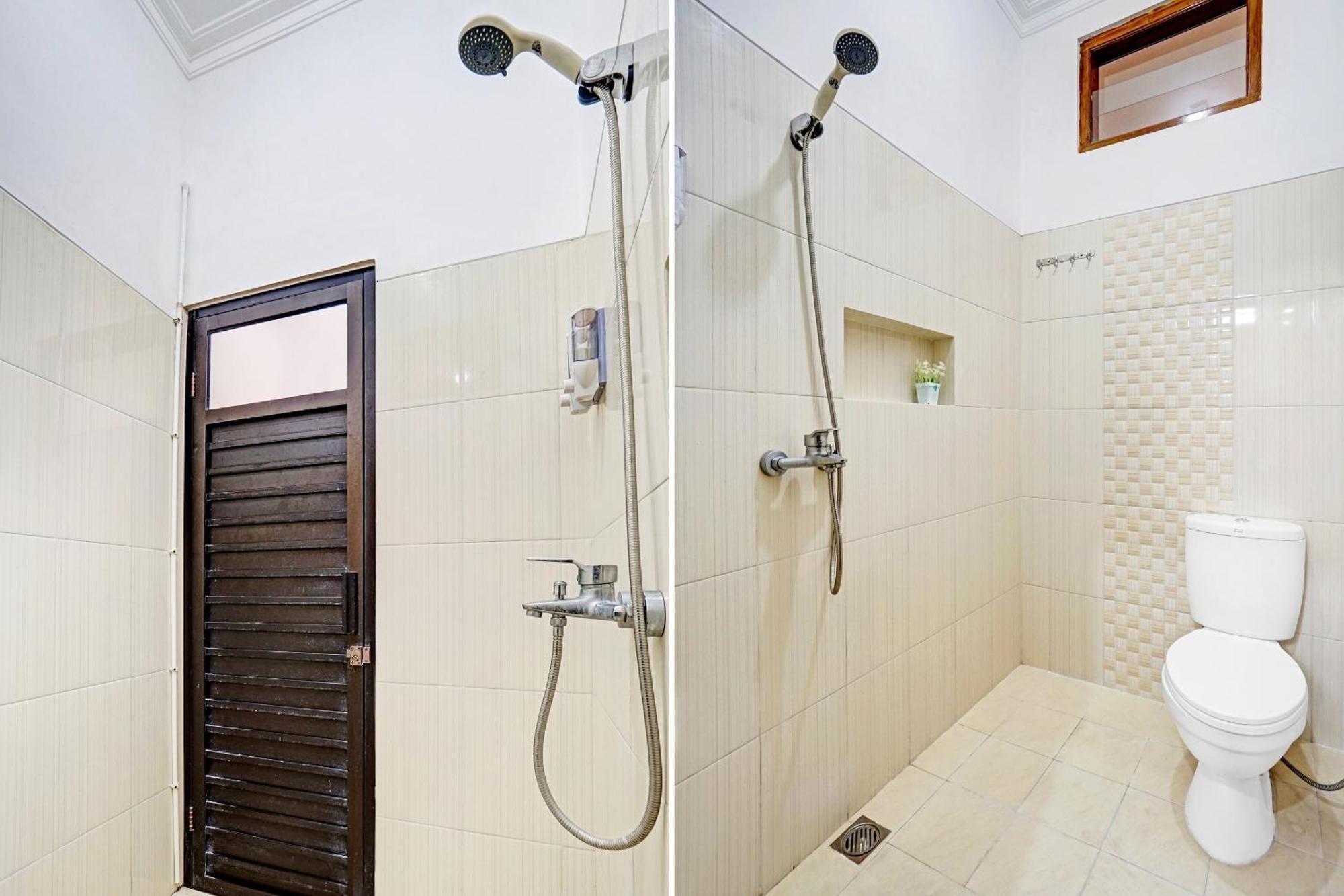 Avisha Guest House Syariah Malang Exterior foto